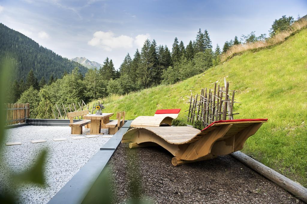 Ferienhaus Zum Stubaier Gletscher - Wald Нойштифт-им-Штубайталь Экстерьер фото