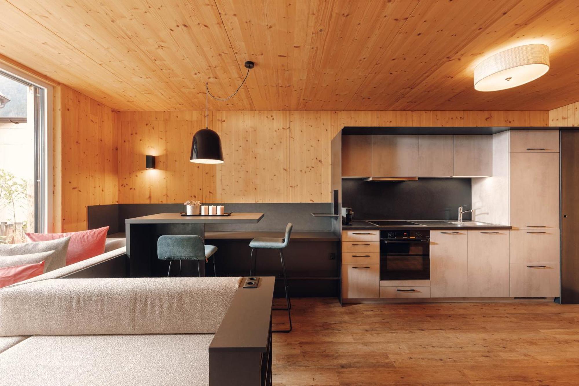 Ferienhaus Zum Stubaier Gletscher - Wald Нойштифт-им-Штубайталь Экстерьер фото