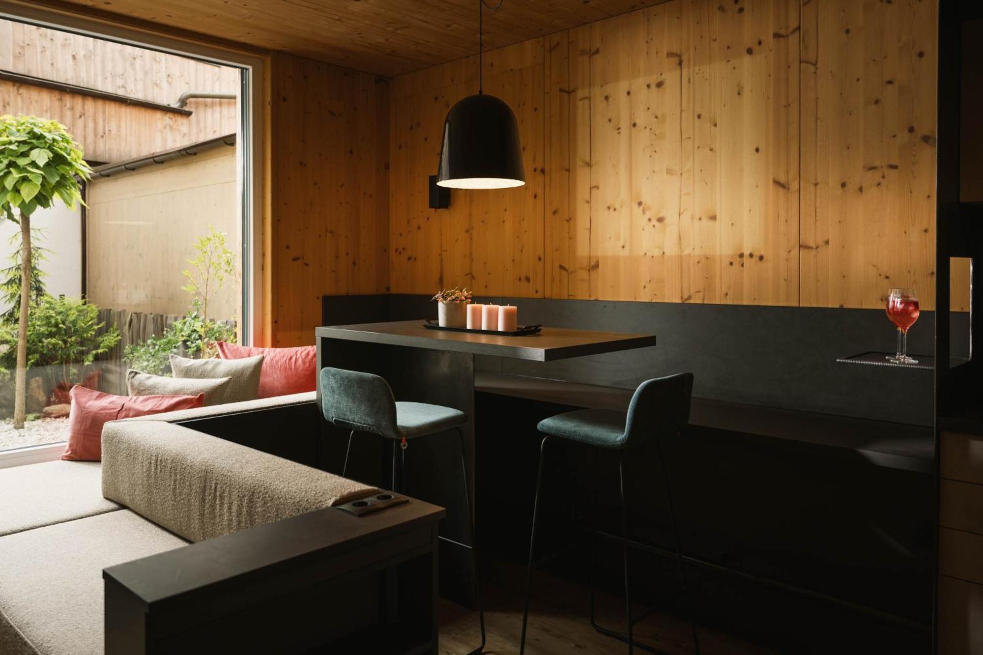 Ferienhaus Zum Stubaier Gletscher - Wald Нойштифт-им-Штубайталь Экстерьер фото