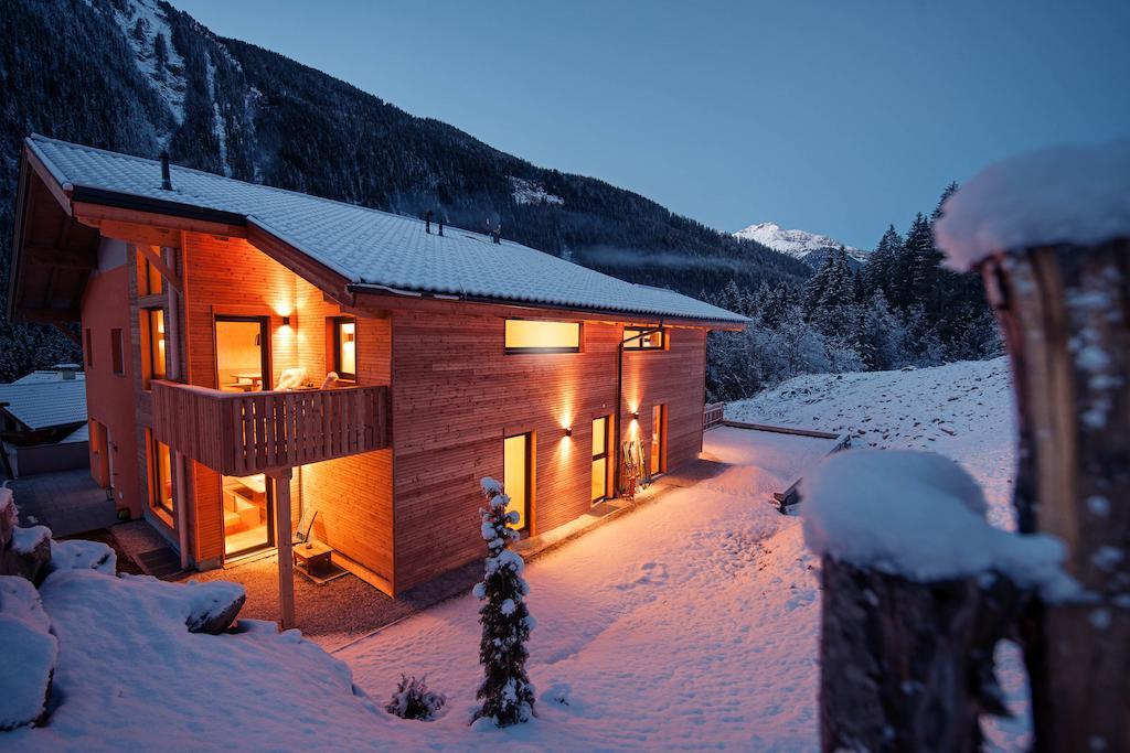Ferienhaus Zum Stubaier Gletscher - Wald Нойштифт-им-Штубайталь Номер фото