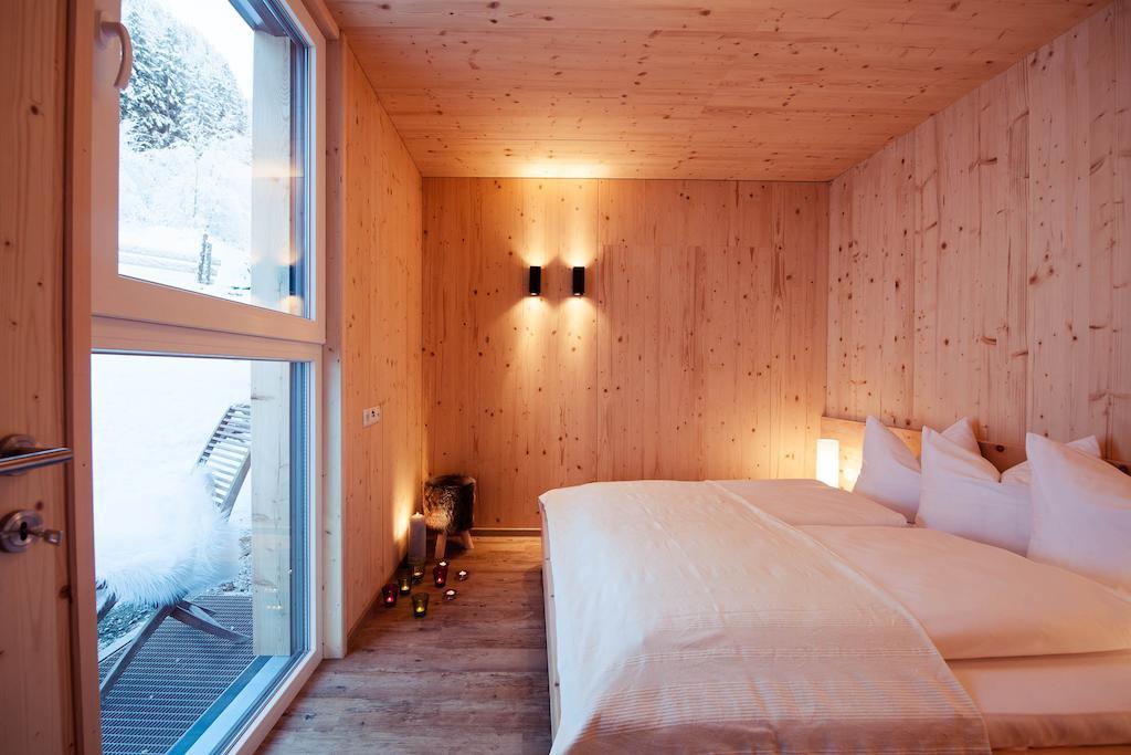 Ferienhaus Zum Stubaier Gletscher - Wald Нойштифт-им-Штубайталь Номер фото