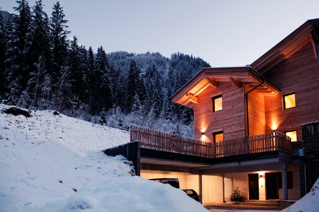 Ferienhaus Zum Stubaier Gletscher - Wald Нойштифт-им-Штубайталь Экстерьер фото