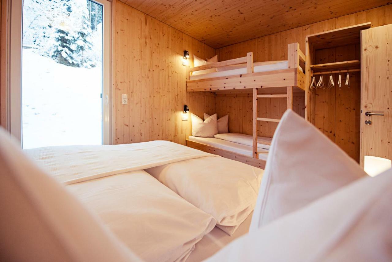 Ferienhaus Zum Stubaier Gletscher - Wald Нойштифт-им-Штубайталь Экстерьер фото